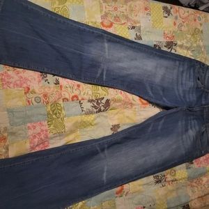 Womens Stetson Jean's